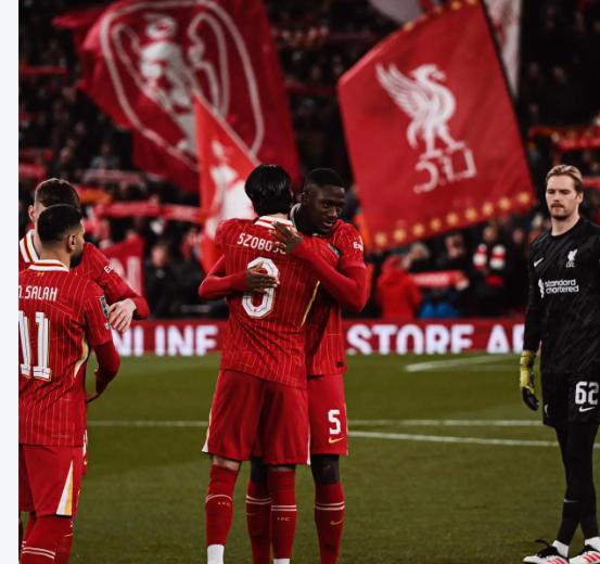 球天下体育官方app-利物浦客场大胜伯恩茅斯,取得连胜次数